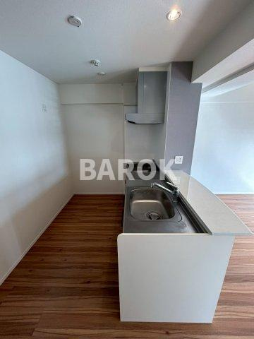 エストアリオ室見のキッチン