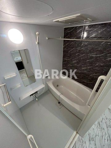 エストアリオ室見の浴室