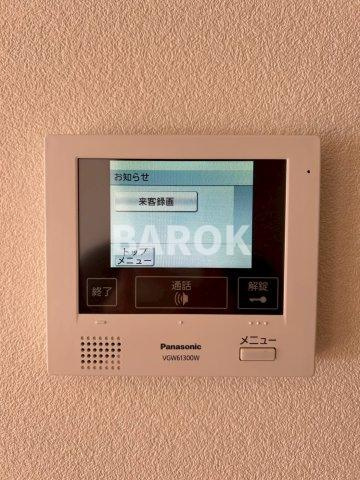 エストアリオ室見のセキュリティ