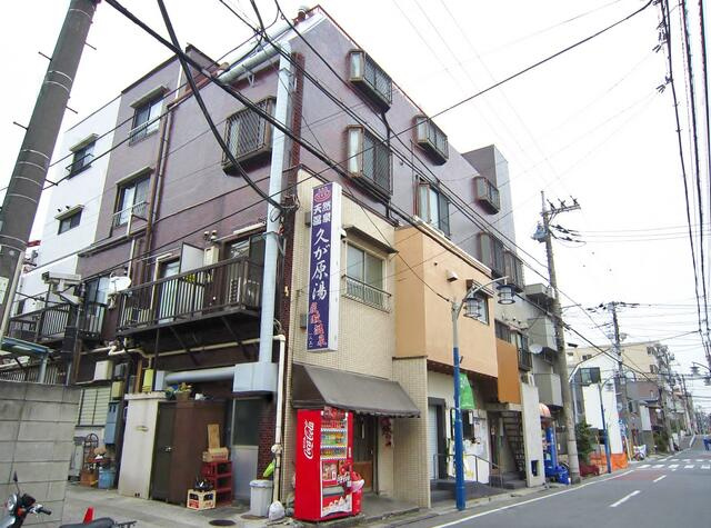 大田区久が原2丁目のマンションの画像