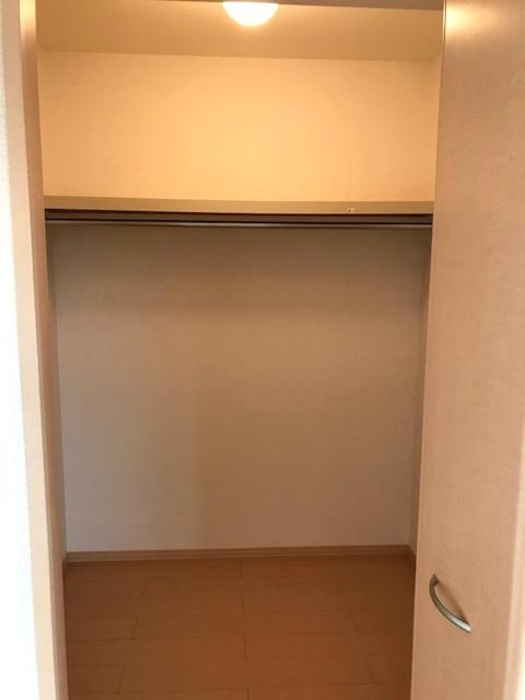 ブロードリッジ　Bの収納