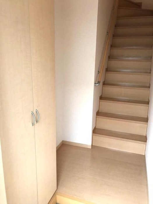 ブロードリッジ　Bの収納