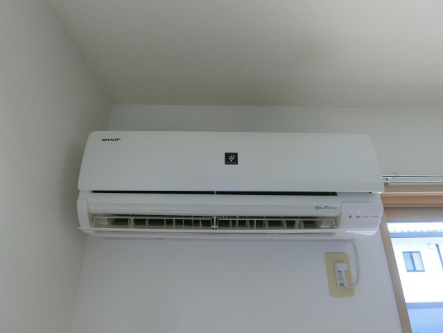 ブロードリッジ　Bの設備|イメージ201号室の写真（反転あり）