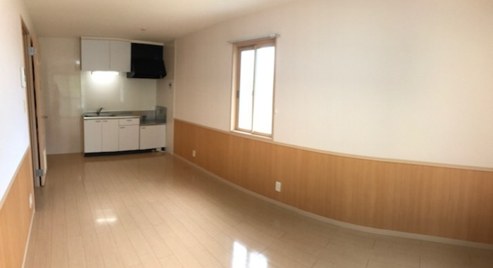 ブロードリッジ　Bの居間・リビング