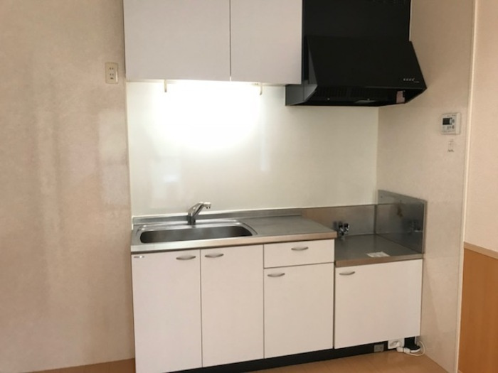 ブロードリッジ　Bのキッチン