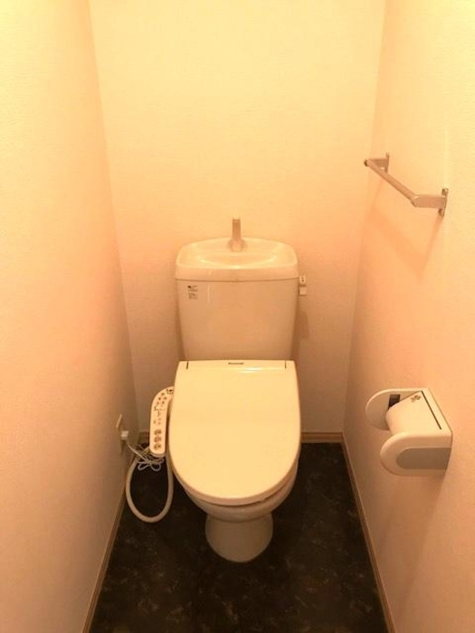 ブロードリッジ　Bのトイレ