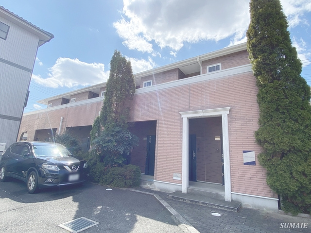 コンフォート ハナブサの外観|外観です！