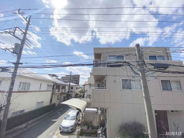 コンフォート ハナブサの展望|バルコニーからの景色☆