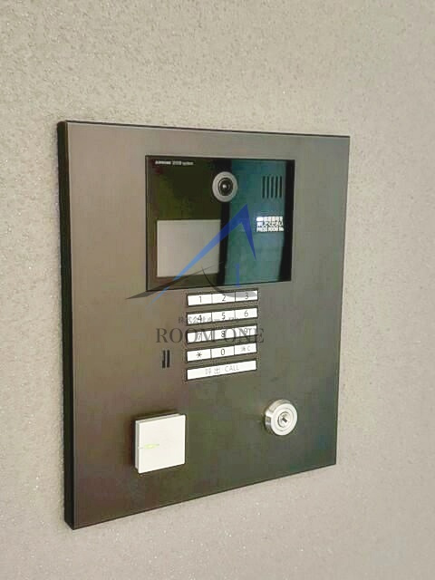 ＨＦ両国レジデンスＥＡＳＴのセキュリティ|オートロックです。