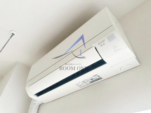 ＨＦ両国レジデンスＥＡＳＴの設備|エアコン付きです。