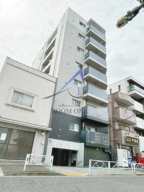 ＨＦ両国レジデンスＥＡＳＴの外観