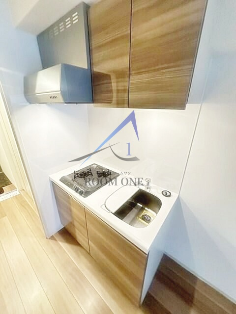 ＨＦ両国レジデンスＥＡＳＴのキッチン|キッチンです。