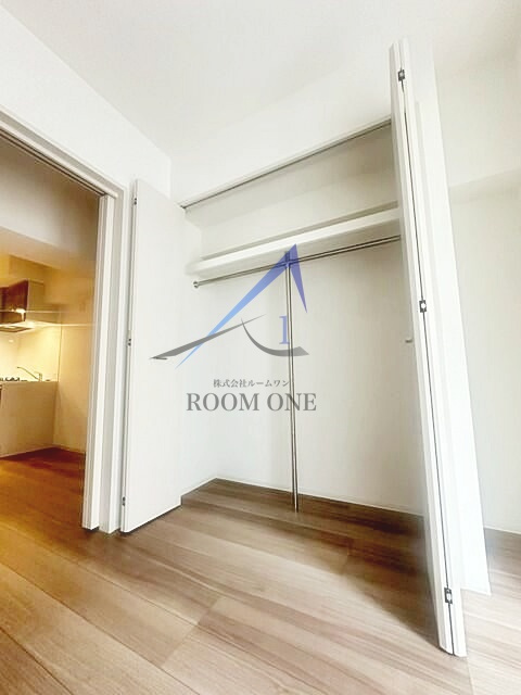 ＨＦ両国レジデンスＥＡＳＴの収納|収納です。