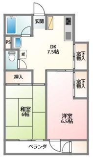 【間取り】 | 別所伊藤ビル