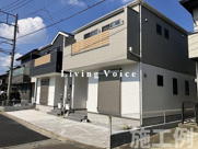 【仲介手数料０円】相模原市中央区由野台1期　新築一戸建て　全2棟の画像