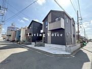 【仲介手数料０円】相模原市中央区由野台1期　新築一戸建て　全2棟の画像