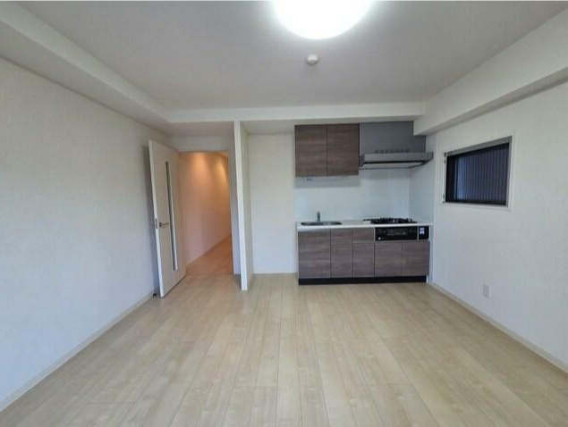 エクセルシティ戸田公園の居間・リビング