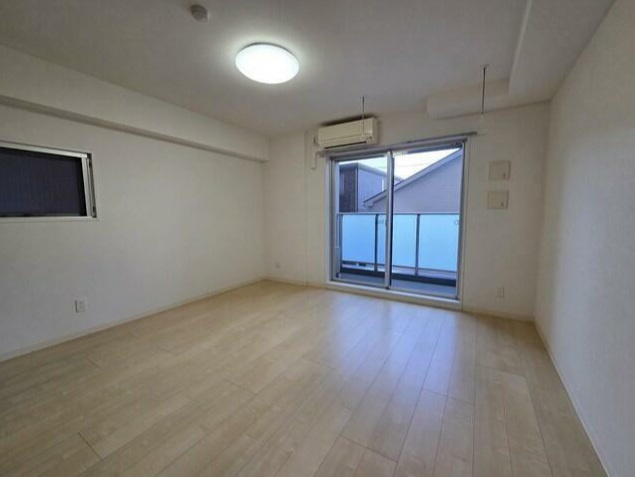 エクセルシティ戸田公園の居間・リビング