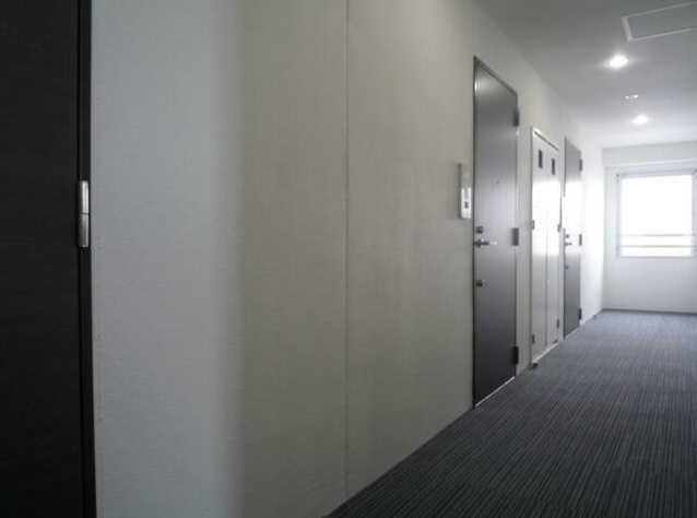 エクセルシティ戸田公園のロビー