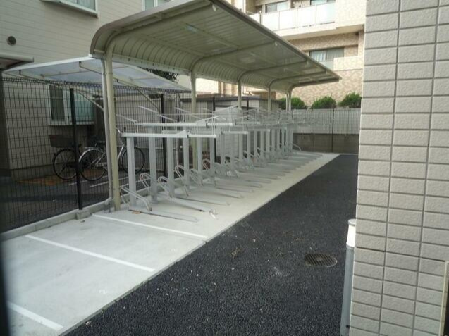 エクセルシティ戸田公園のその他共用部分