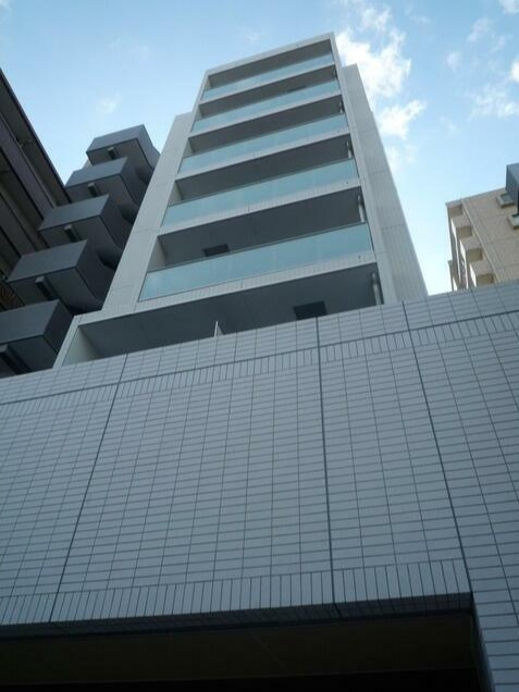 エクセルシティ戸田公園の外観