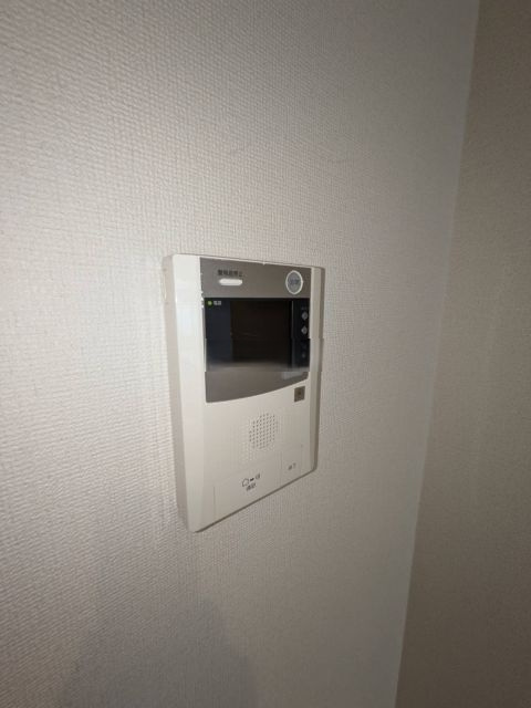 エクセルシティ戸田公園のセキュリティ