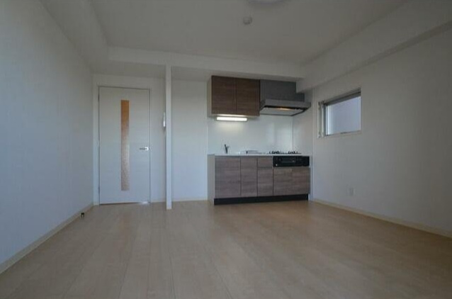 エクセルシティ戸田公園の居間・リビング