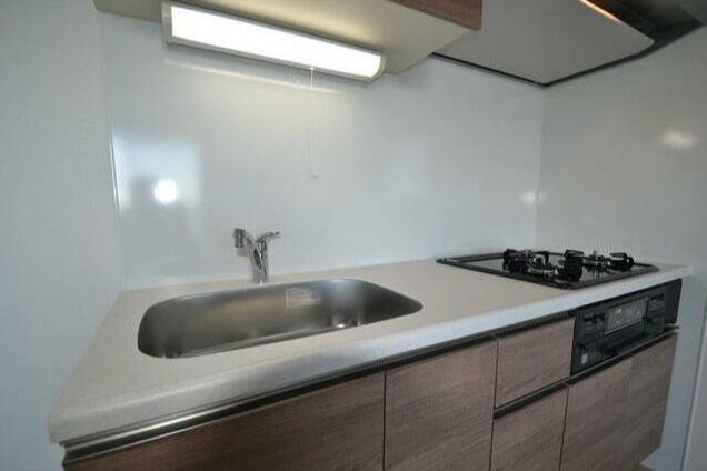 エクセルシティ戸田公園のキッチン