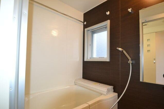 エクセルシティ戸田公園の浴室