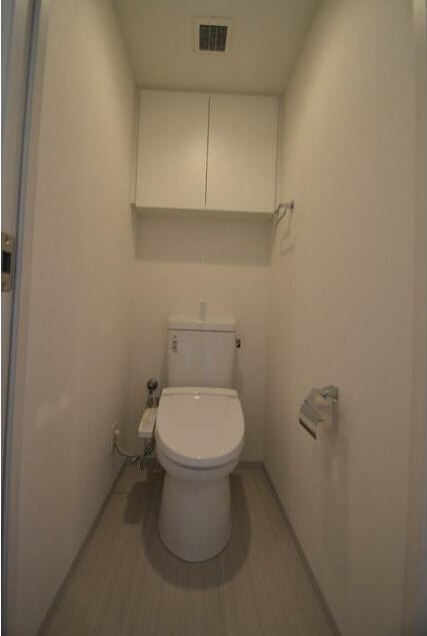 エクセルシティ戸田公園のトイレ