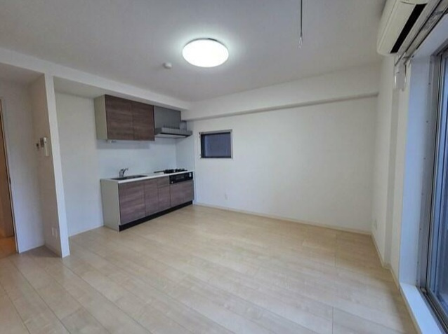 エクセルシティ戸田公園の居間・リビング