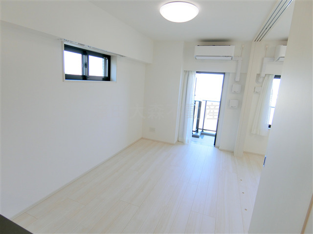 クレストコート池上の居間・リビング|LDK10帖