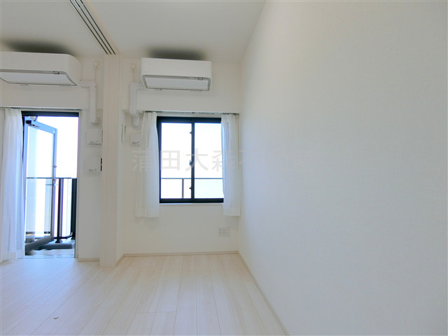 クレストコート池上の洋室|洋室3.5帖