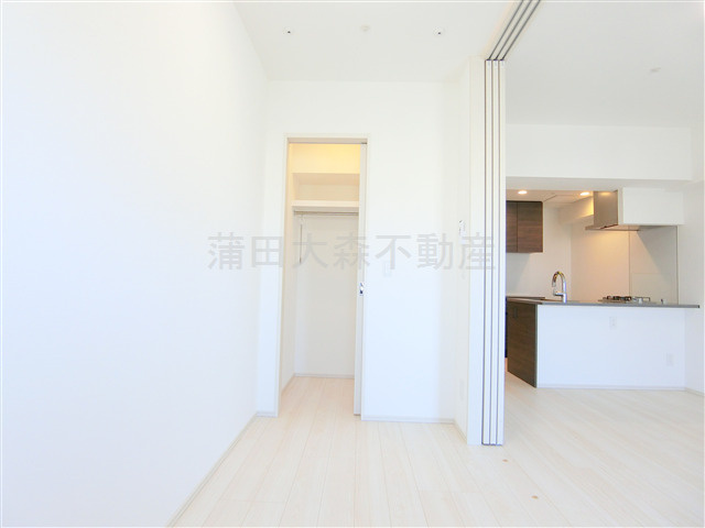 クレストコート池上の洋室|洋室3.5帖