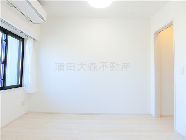 クレストコート池上の洋室|洋室3.5帖