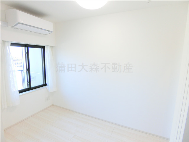 クレストコート池上の洋室|洋室3.5帖