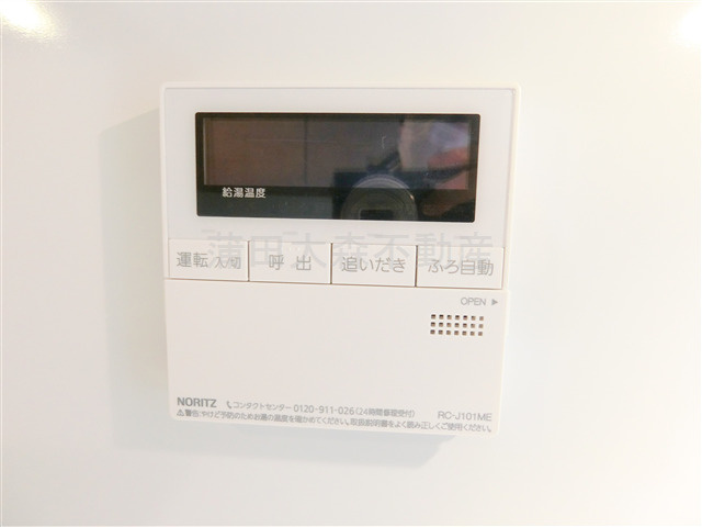 クレストコート池上の設備