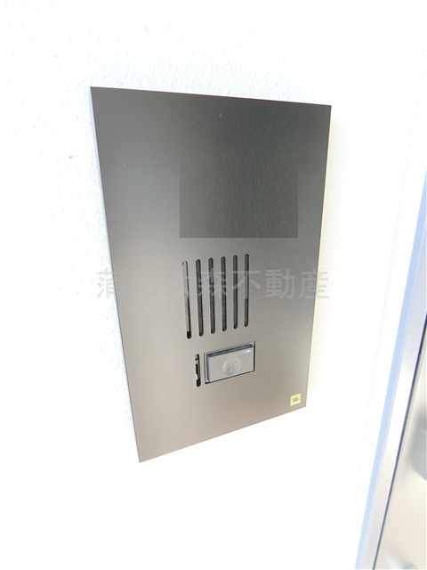 クレストコート池上の設備