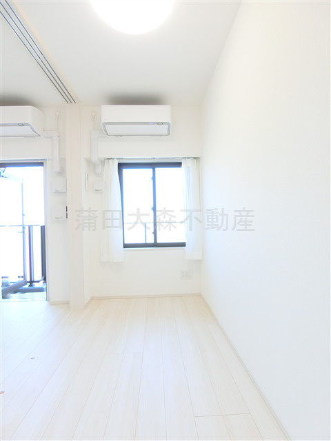 クレストコート池上の内装|洋室3.5帖