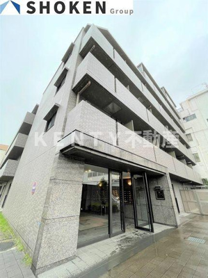 【外観】 | ルーブル多摩川七番館 | 落ち着いた雰囲気の外観です