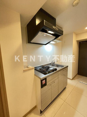 【キッチン】 | ルーブル多摩川七番館 | きれいなキッチンです