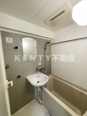 【浴室】 | ルーブル多摩川七番館 | お風呂です