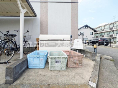 【その他共用部分】 | フレックス・ヴィラ