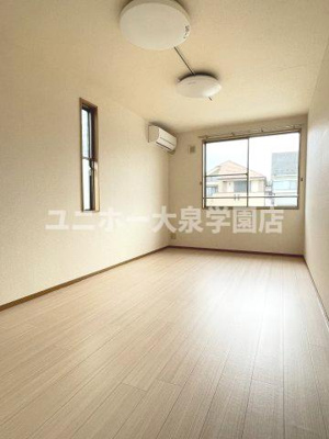 【寝室】 | フレックス・ヴィラ