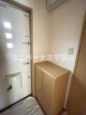 【玄関】 | フレックス・ヴィラ