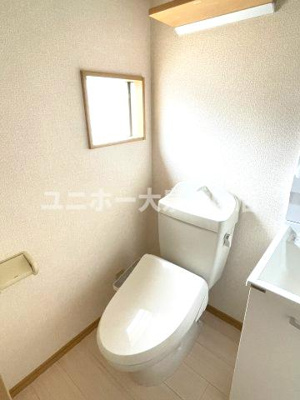 【トイレ】 | フレックス・ヴィラ