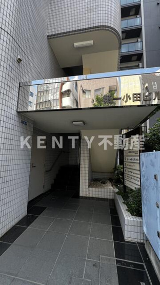 【エントランス】 | 第一小田ビル | エントランスです