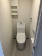 【トイレ】 | ラフィエスタ新神戸