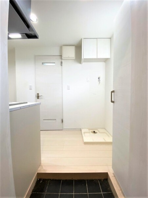 【玄関】 | ピアコートTM東武練馬参番館