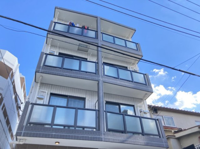 【外観】 | ピアコートTM東武練馬参番館